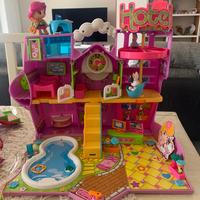 Lotto Pinypon con Hotel, Camper, Auto e Accessori