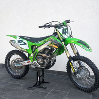 Kawasaki KXF 250 2023 – 86h – Motore rifatto
