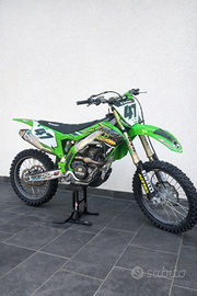 Kawasaki KXF 250 2023 – 86h – Motore rifatto