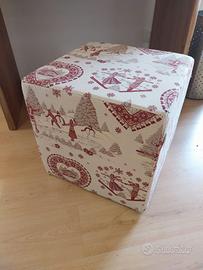 POUF CUBO