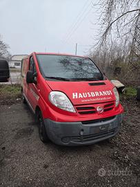 NISSAN PRIMASTAR (X83) DEL 2004 PER RICAMBI