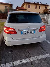 classe b 2014 come nuovo 