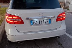 classe b 2014 come nuovo 