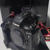 Canon EOS 1DX Mark II