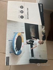 Mini trampoline Domyos dai 2-6 anni