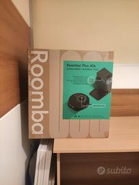 Roomba plus 406 combo