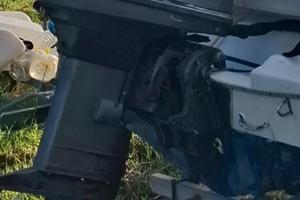 fuoribordo 40 cv 2 tempi 