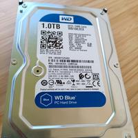 Disco Rigido WD10EZEX 1 TB