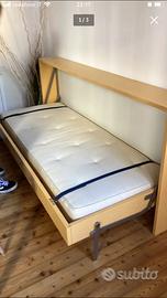Letto richiudibile