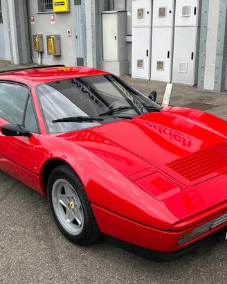 FERRARI 328 GTB “UNIPROPRIETARIO!!!!”