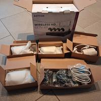 Sistema di telecamere da esterno