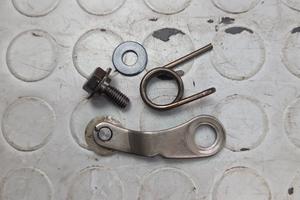MECCANISMO DESMO HONDA CR 80 1996 2002 CR80 1997 1