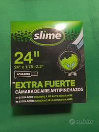 Camera d’aria Slime 24"  (Autoriparante) NUOVA