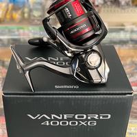 Mulinello Shimano Vanford 4000XG