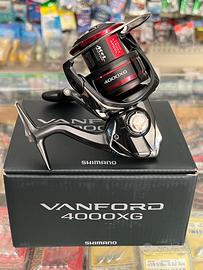 Mulinello Shimano Vanford 4000XG