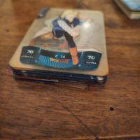 Lotto Dragon Ball Edibas Energy Support vintage