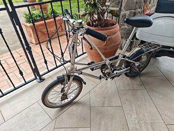 bicicletta richiudibile DAHON