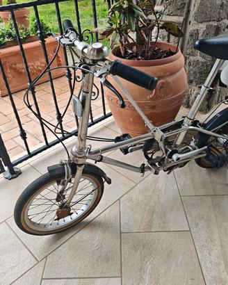 bicicletta richiudibile DAHON