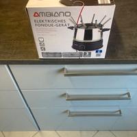 Set da fonduta elettrico