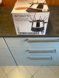 Set da fonduta elettrico