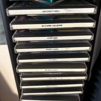 Collezione 60 CD Red Ronnie Anni 50/60 + Mobiletto