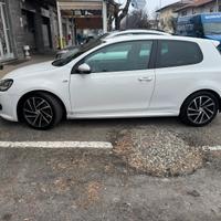 Golf 6 rline