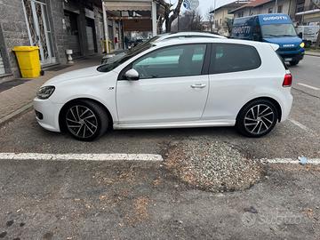 Golf 6 rline
