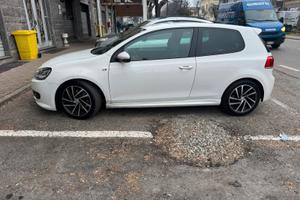 Golf 6 rline