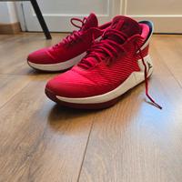 Jordan Fly Lockdown "Gym Red" (45)