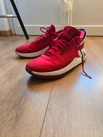 Jordan Fly Lockdown "Gym Red" (45)
