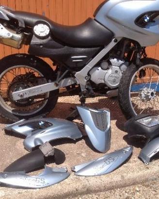 RICAMBI BMW F 650 GS 2006 twin spark