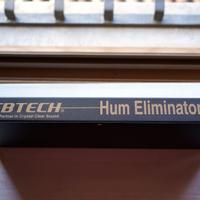 Ebtech by Morley HE-8 XLR 8-Channel Ground Loops H
