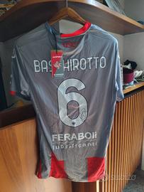 Maglia Cremonese Baschirotto, firmata
