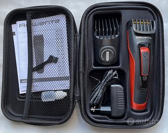 Regola barba e capelli Rowenta 5221 in garanzia