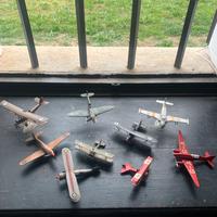 Aeromodelli anni ‘50