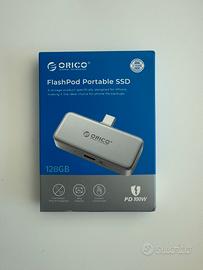ORICO Unità flash da 128GB
