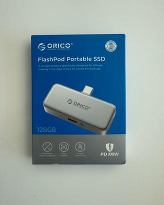 ORICO Unità flash da 128GB