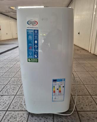 Condizionatore portatile Argo Maxime Plus 13000btu