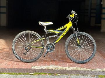 Bici MTB SH  24 pollici