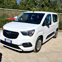 Opel Combo Autocarro 5 posti N1 1.5 diesel 100cv L