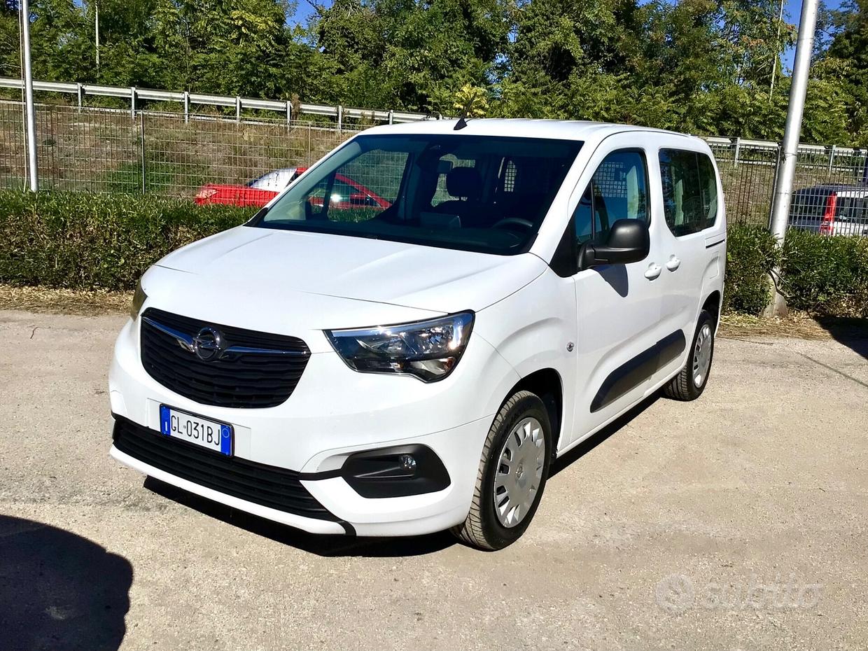 OPEL Combo Tour