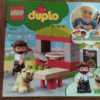 Lego duplo 10927 pizzeria