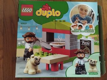 Lego duplo 10927 pizzeria