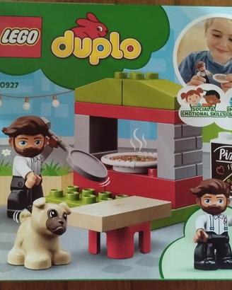Lego duplo 10927 pizzeria