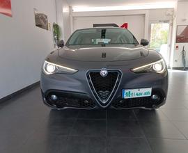 Alfa Romeo Stelvio 2.2 Turbodiesel 160 CV AT8 RWD 