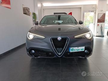 Alfa Romeo Stelvio 2.2 Turbodiesel 160 CV AT8 RWD 