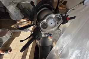 Scarabeo 300 Super sport