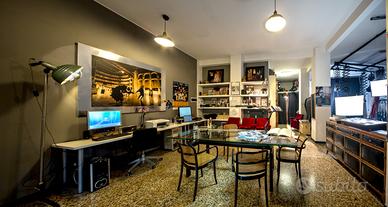 Studio fotografico in condivisione