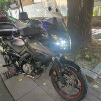 Epica Suzuki V-strom