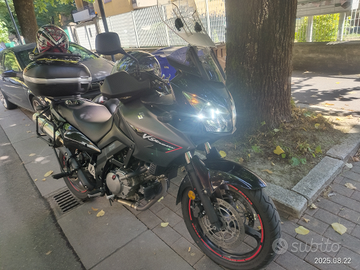 Epica Suzuki V-strom
